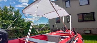 NAFUKOVÁCÍ ČLUN BOAT007 DMC 420 Pro TOHATSU 25HP - 10