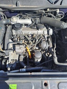 Seat toledo 2 1,9TDi ALH - 10