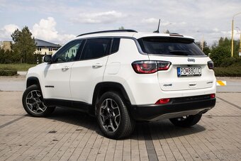 Jeep Compass 1.3 turbo phev Sport - 10