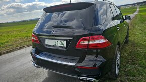 MB ML63-AMG- 4 MATIC- V8-BITURBO 386KW - 10