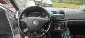 Prodám Škoda fabia 2 1.4TDI - 10