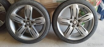 ALU kola 5x112 R18 - 10