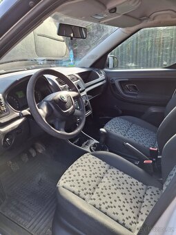 Škoda Roomster Praktik 1,6 TDI - 10