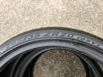 245/35ZR20 (95Y) Pirelli P Zero AMV 7mm - 10