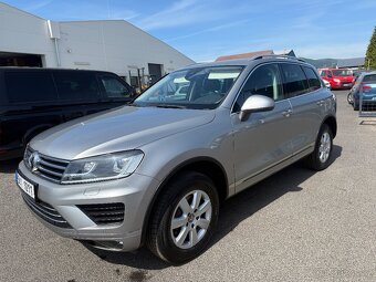 Volkswagen Touareg 3.0 TDI 193 KW, 1. Majitel, ČR, bez DPH - 10