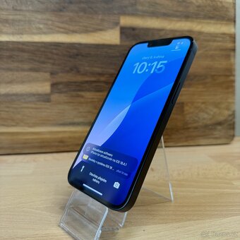 iPhone 14 256GB černý (12 měsíců záruka) - 10