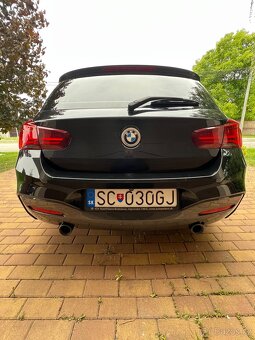 BMW m140i xdrive 2019 64xxxkm black saphire - 10