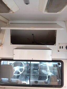 VW T4 transporter 2.5I benzin 5ti valec vysoky long 4x4 - 10