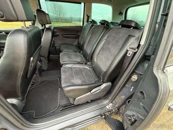 Seat Alhambra 2.0 tdi CR Style 7 miest - 10