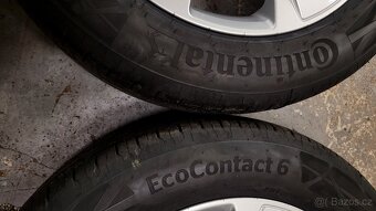 VOLVO XC 40,18' alu disky, letní Continental,nové - 10