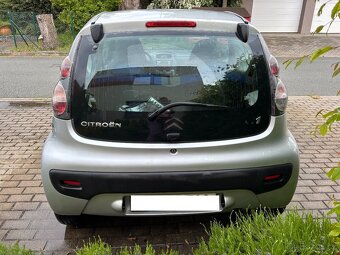 Citroën C1, najeto 95 000 - 10