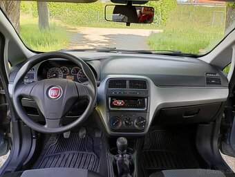 FIAT GRANDE PUNTO 1.2i-8V /51 kW/,1.MAJITEL. - 10
