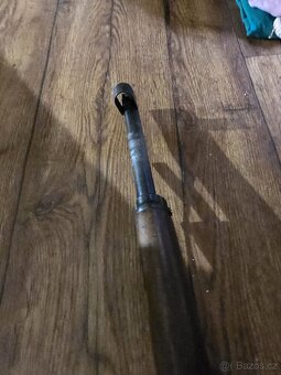 VOJENSKÁ VZDUCHOVKA VZ 47 TGF - 10