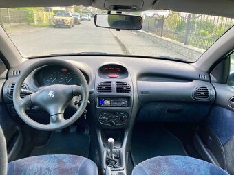 Peugeot 206/1.6 - 10