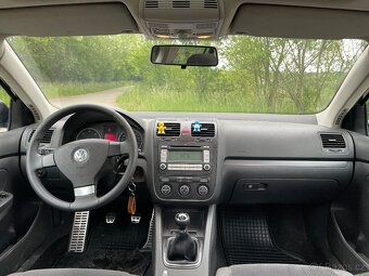 Volkswagen Golf Mk5 Variant 1.9 TDi 77Kw - 10