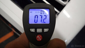 Mobilní klimatizace Gorenje KAM35T - 10