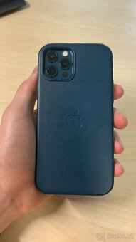 Apple iPhone 12 Pro 128GB Pacific Blue - 10