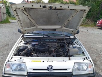 Škoda favorit 135 GLXi, r.v. 1994 - 10