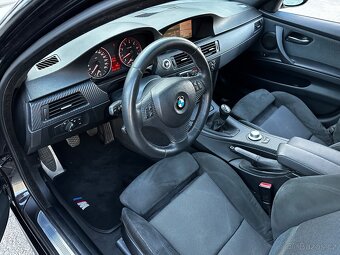 325i 6st. Manuál, 273000km, M-paket, Logic7, šíbr, Navi, PDC - 10
