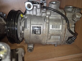 KLIMAKOMPRESOR 3,0 TDI AUDI SQ7 / Q7 / Q8 / A7 - 10