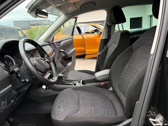 Škoda Kodiaq 2tdi DSG m.rok2023 edice clever Matrix acc - 10