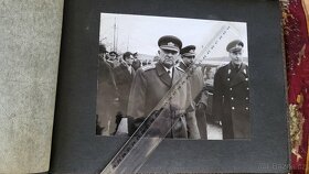 Ludvík Svoboda Album z pozostalosti Marianske Lázne - 10