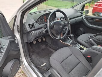 Mercedes A150 ben.+plyn - 10