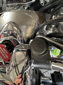 Yamaha XVS 1300 Midnight Star - 10
