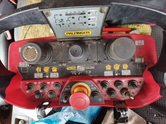 Scania P 370 - 6x2 – JNK-Palfinger T20+HR-Palfinger Epsilon - 10
