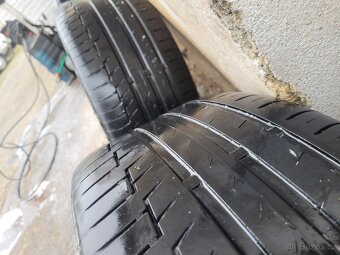 Alu kola 5x112 225/45r17 VW - 10