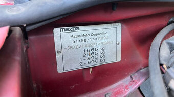 Mazda 323F BJ (LPG) - 10