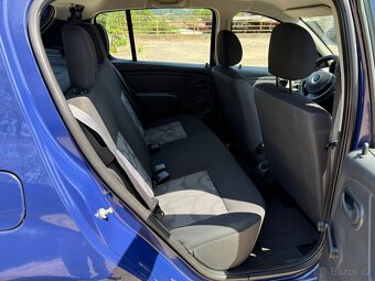 Dacia Sandero 1,4 MPI 55kw - 10
