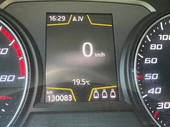 Seat Ateca 1.4TSI Xcellence 4x4 Manuál 110kw ACC LED 2017 - 10