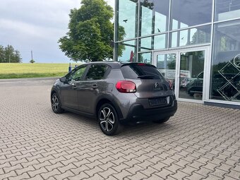 Citroën C3, 1,2 PureTech, 61Kw - 10