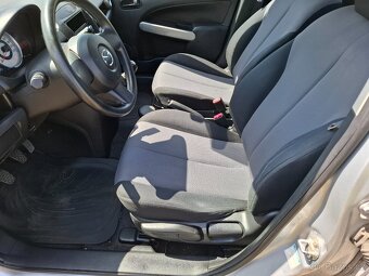 Mazda 2 1.3i Klima Model 2009 Nová Stk - 10