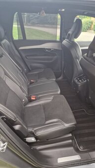 VOLVO XC90 B5, NOVÝ MOTOR, Záruka bez omezení KM do 10/2026 - 10
