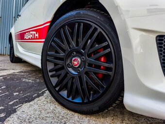 Fiat 500 ABARTH 2010 - 10