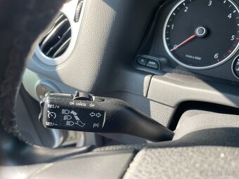 VW Tiguan 2.0 TDi DSG 4x4, Serviska, Senzory - 10