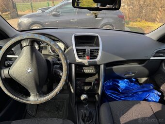 Peugeot 207 1.6 HDI 81kW rv.2008 135tis km - 10