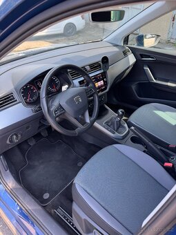 Prodám Seat Arona 1.0 TSi 85kw r.v 2018 - 10
