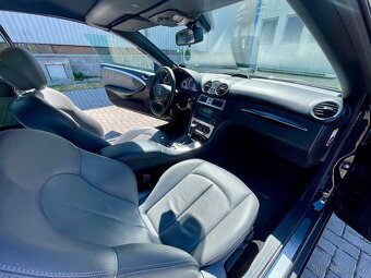 Mercedes CLK 320 Cabrio Avantgarde - 10