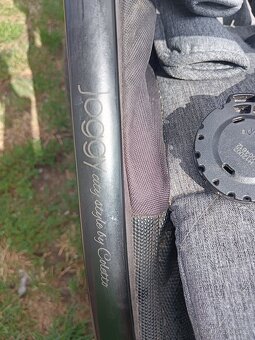 Coletto joggy sportovní kočárek - 10