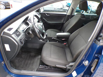Škoda Rapid 1,6 TDI DIGI.KLIMA - 10