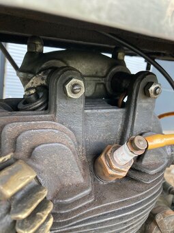 Terrot 250 OHV 1929 - 10
