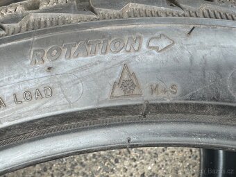 265/35 r21 101Y 295/30 r21 Michelin PilotAlpin 5 - 10
