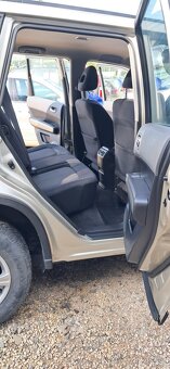 Nissan X-Trail 2.0 benzin 4x4 T31 + uzavierka 11/2008 MT6 - 10