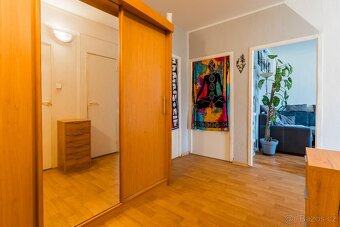 Byt 3+1 s Lodžií Spartakiádní , Sokolov - 10