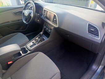 SEAT LEON ST 1.4 TGI DSG STYLE - 10