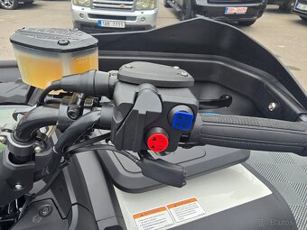 ⭐Segway Snarler AT6 L Limited EPS 2023/1.MAJ/POUZE 76KM - 10