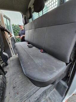 RENAULT MASTER 7 míst - valník - 190tkm -2,3 d - 2013 - 10
